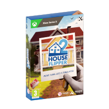 House Flipper 2 Special Edition Xbox Series X