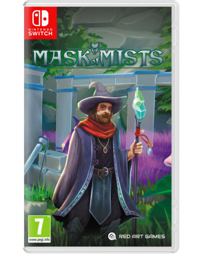 Mask of Mists Nintendo Switch