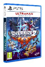 Override 2: Ultraman Deluxe Edition PS5