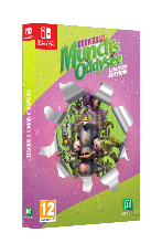 Oddworld Munch’s Oddysee Edition Limitée Switch