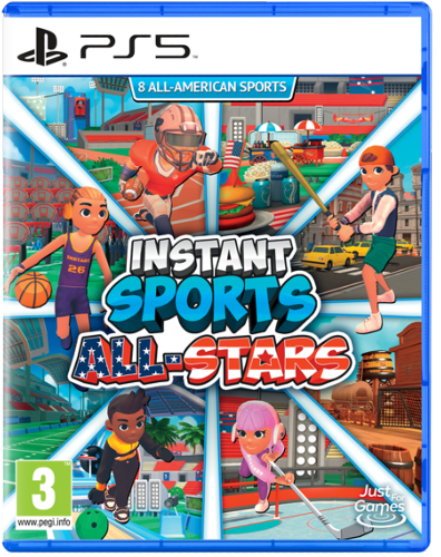 Instant Sports All-Stars PS5