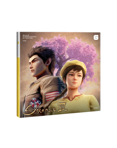 Shenmue III The Definitive OST Vol. 1: Bailu Village 5LP Collector
