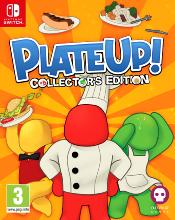 PlateUp! Collector's Edition Nintendo SWITCH