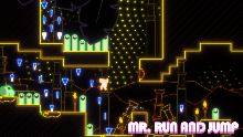 Mr. Run and Jump + Kombinera PS4