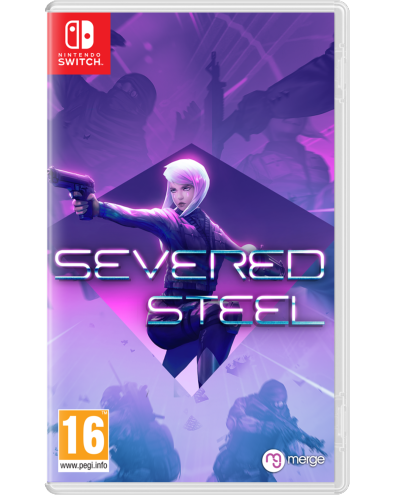 Severed Steel Nintendo SWITCH