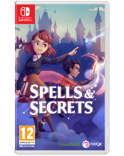 Spells and Secrets Nintendo SWITCH