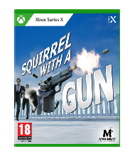 Squirrel With a Gun XBOX Series X
