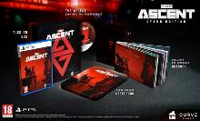 The Ascent Cyber edition PS5