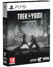 Trek to Yomi: Ultimate Edition PS5