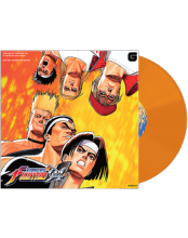 The King of Fighters '94 The Definitive Soundtrack Vinyle - 1LP