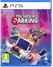 You Suck at Parking PS5