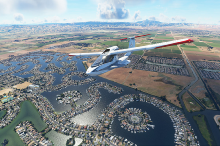 Microsoft Flight Simulator PC + Honeycomb Yoke Aerosoft
