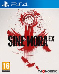 Sine Mora Ex PS4
