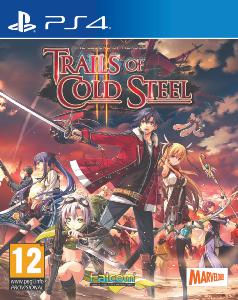 The Legend of Heroes: Trails of Cold Steel 2 PS4