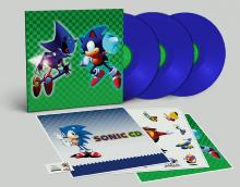 Sonic Cd original Soundtrack