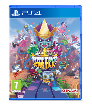 Super Crazy Rhythm Castle PS4