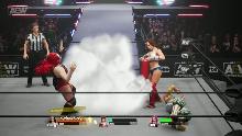 AEW All Elite Wrestling Fight Forever Xbox série X / Xbox One