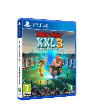 Astérix XXL 3 Standard PS4