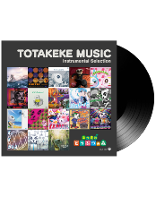 Animal Crossing : Totakeke Music Instrumental Selection Vinyle - 1LP