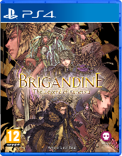 Brigandine The Legend of Runersia Collector's Edition PS4 "Import UK"