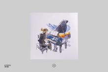 Piano Collections: CHRONO TRIGGER Vinyle - 1LP