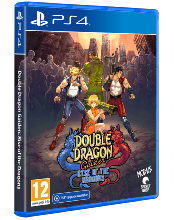 Double Dragon Gaiden: Rise of the Dragons PS4