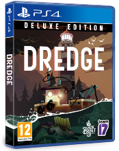 DREDGE Deluxe Edition PS4