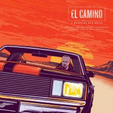 El Camino: A Breaking Bad Movie Original Soundtrack Vinyle - 2LP