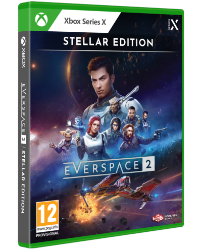 Everspace 2: Stellar Edition XBOX SERIES X