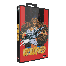 Gaiares Mega Drive Collector's Edition - T-Shirt Taille L