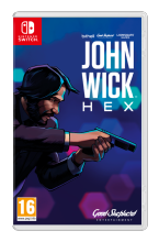John Wick HEX Nintendo SWITCH