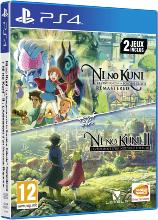 Ni No Kuni 1 + 2 Compilation Edition PS4