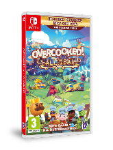 Overcooked All You can Eat Switch