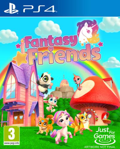 Fantasy Friends PS4