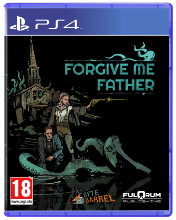 Forgive Me Father PS4