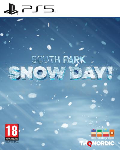 South Park Snow Day PS5