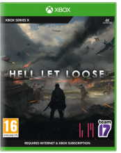 Hell Let Loose XBOX SERIE X