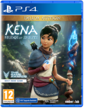 Kena Bridge of Spirits Deluxe Edition PS4