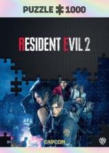 Resident Evil 2 Racoon City Puzzle 1000 pièces