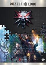 The Witcher: Yennefer Puzzle 1000 pièces