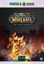 World of Warcraft Classic: Ragnaros Puzzle 1000 pièces