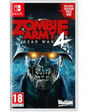 Zombie Army 4: Dead War Nintendo SWITCH