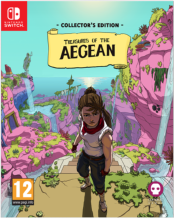 Treasures Of The Aegean Collector's Edition Nintendo SWITCH