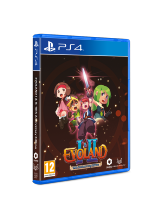 Evoland 10th Anniversary (1+2) PS4