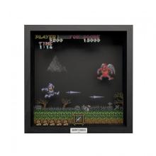 Pixel Frames - Ghost N Goblins Red Arremer - 23x23 cm