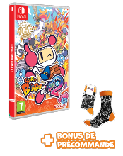 Super Bomberman R 2 Nintendo SWITCH + Bonus