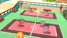 Dodgeball Academia Nintendo SWITCH