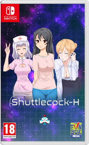 Shuttlecock-H Nintendo SWITCH