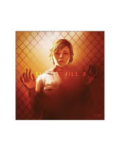 Silent Hill 3 OST Vinyle - 2LP