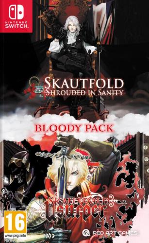 Skautfold Bloody Pack (Shrouded in Sanity + Usurper) Nintendo Switch